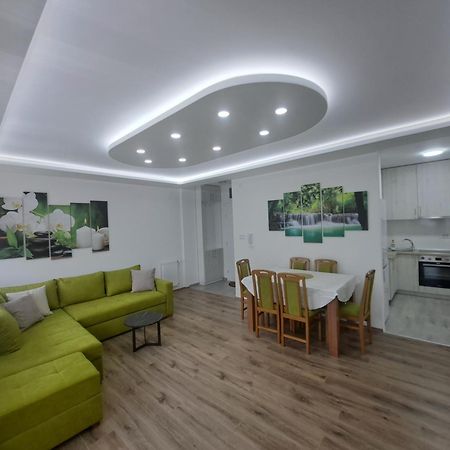 Renome Apartmani Banja Koviljaca Bagian luar foto