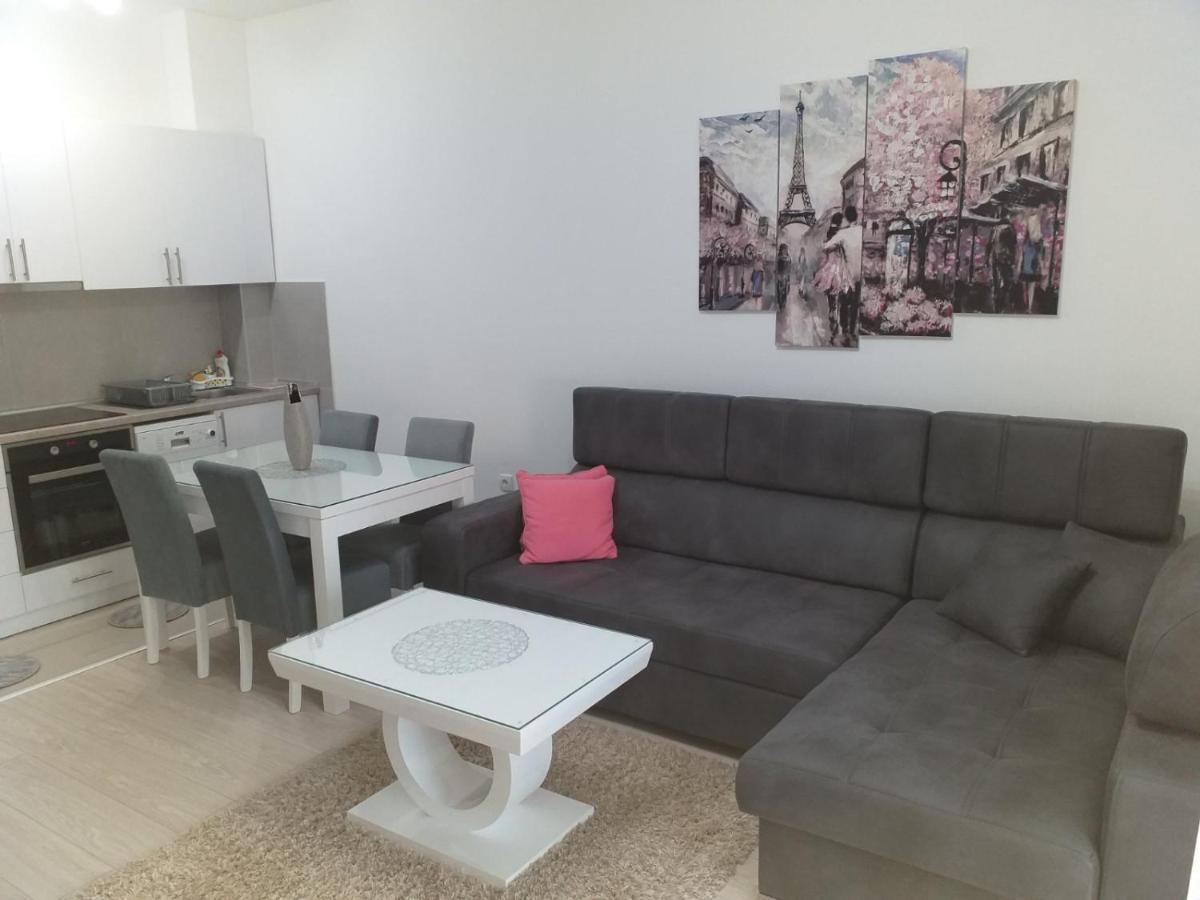 Renome Apartmani Banja Koviljaca Bagian luar foto