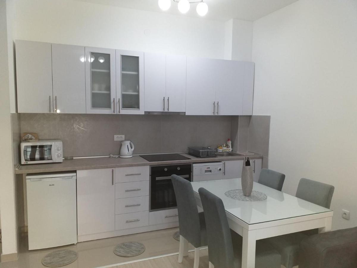 Renome Apartmani Banja Koviljaca Bagian luar foto