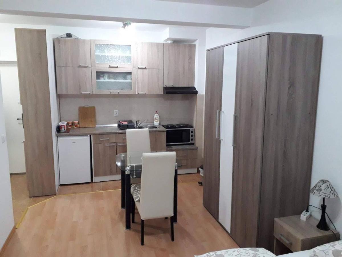 Renome Apartmani Banja Koviljaca Bagian luar foto