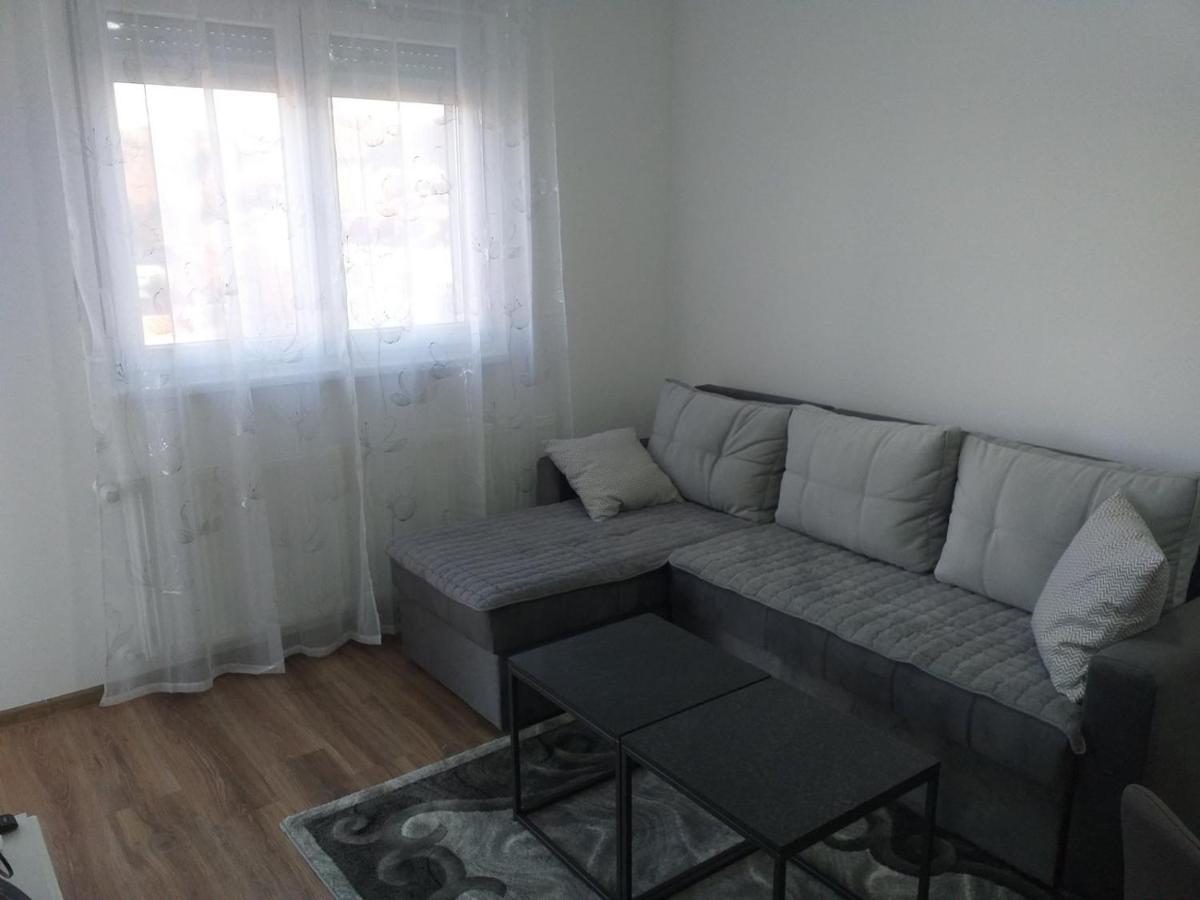 Renome Apartmani Banja Koviljaca Bagian luar foto