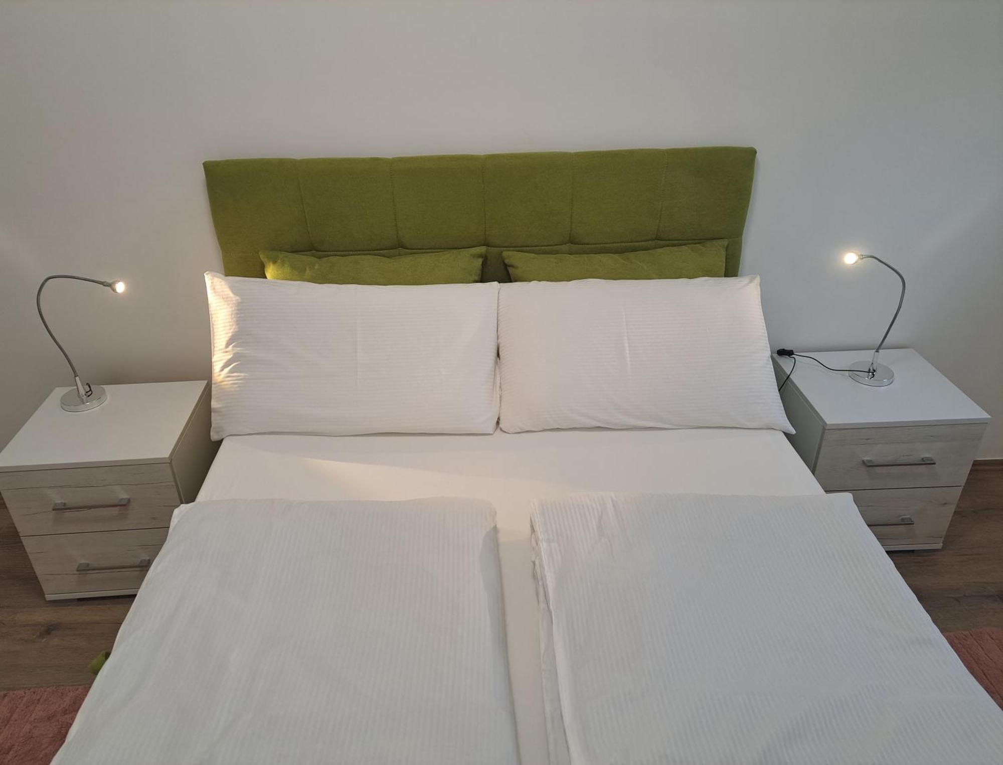 Renome Apartmani Banja Koviljaca Bagian luar foto