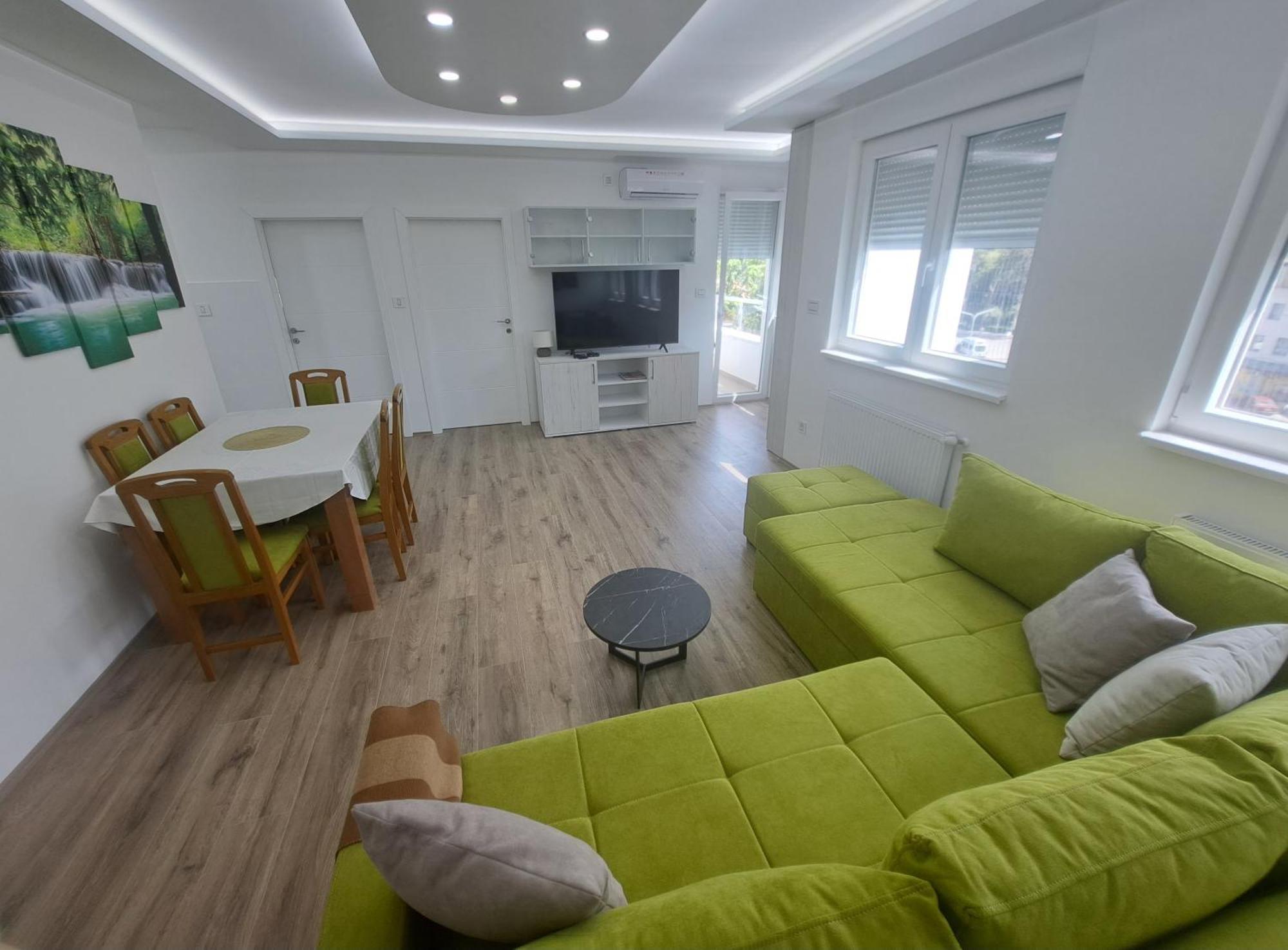 Renome Apartmani Banja Koviljaca Bagian luar foto