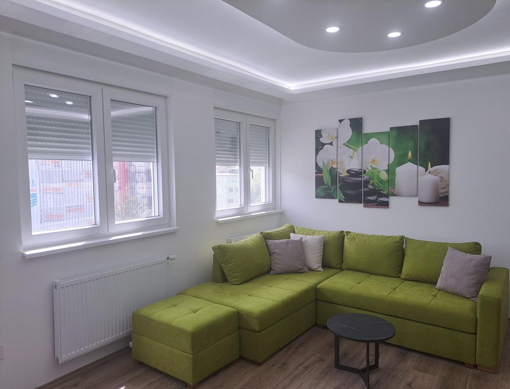 Renome Apartmani Banja Koviljaca Bagian luar foto