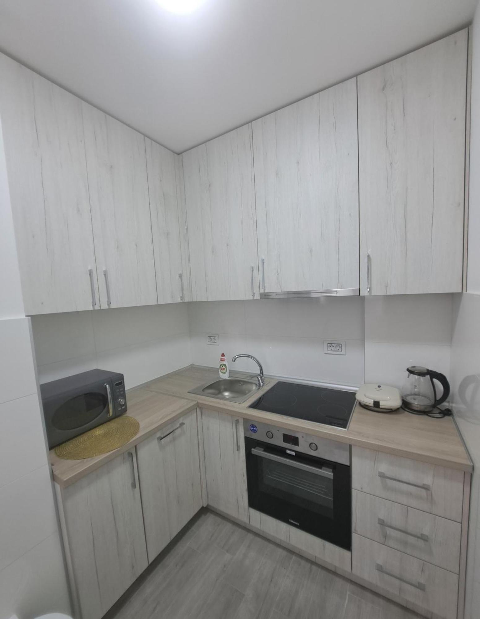 Renome Apartmani Banja Koviljaca Bagian luar foto