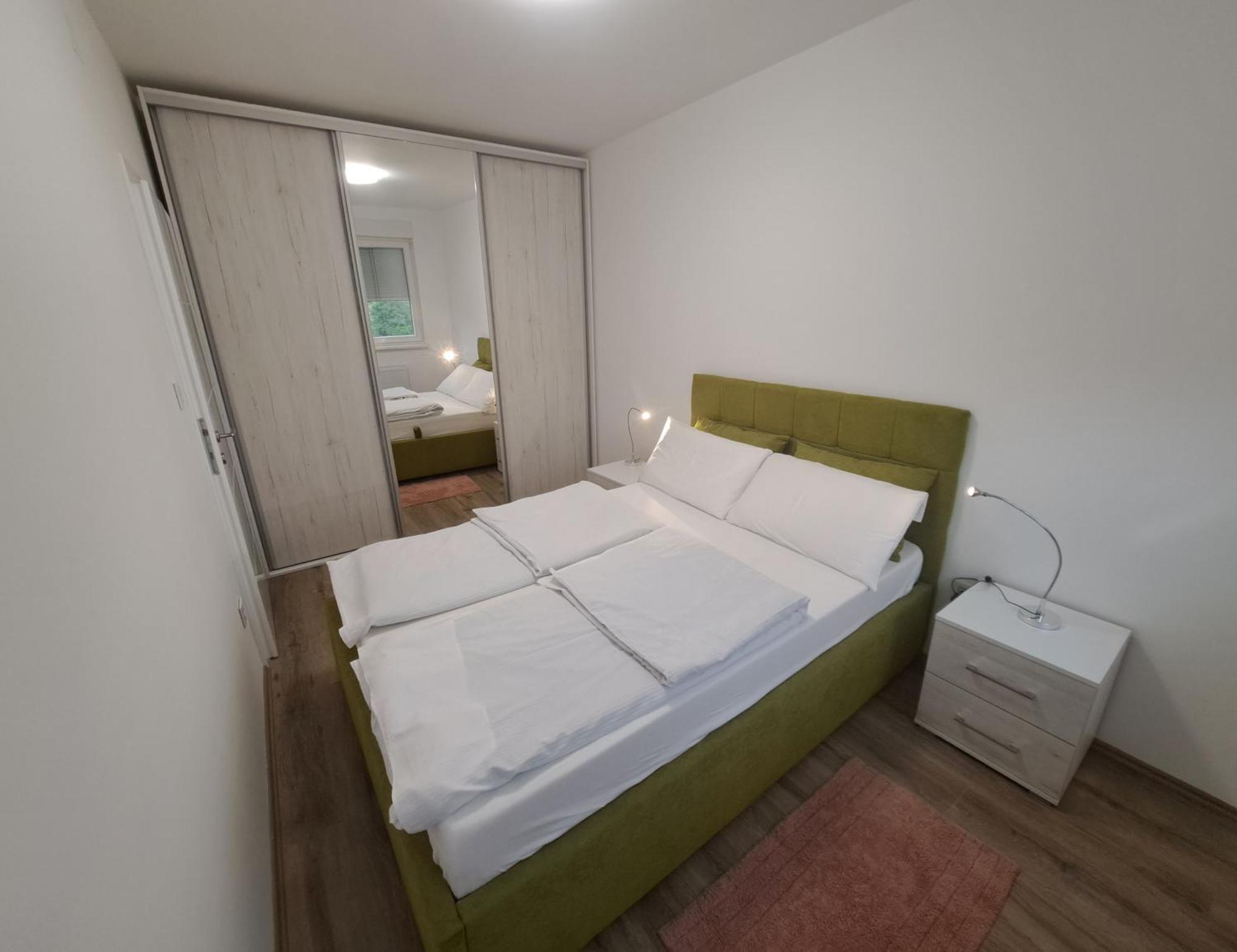 Renome Apartmani Banja Koviljaca Bagian luar foto