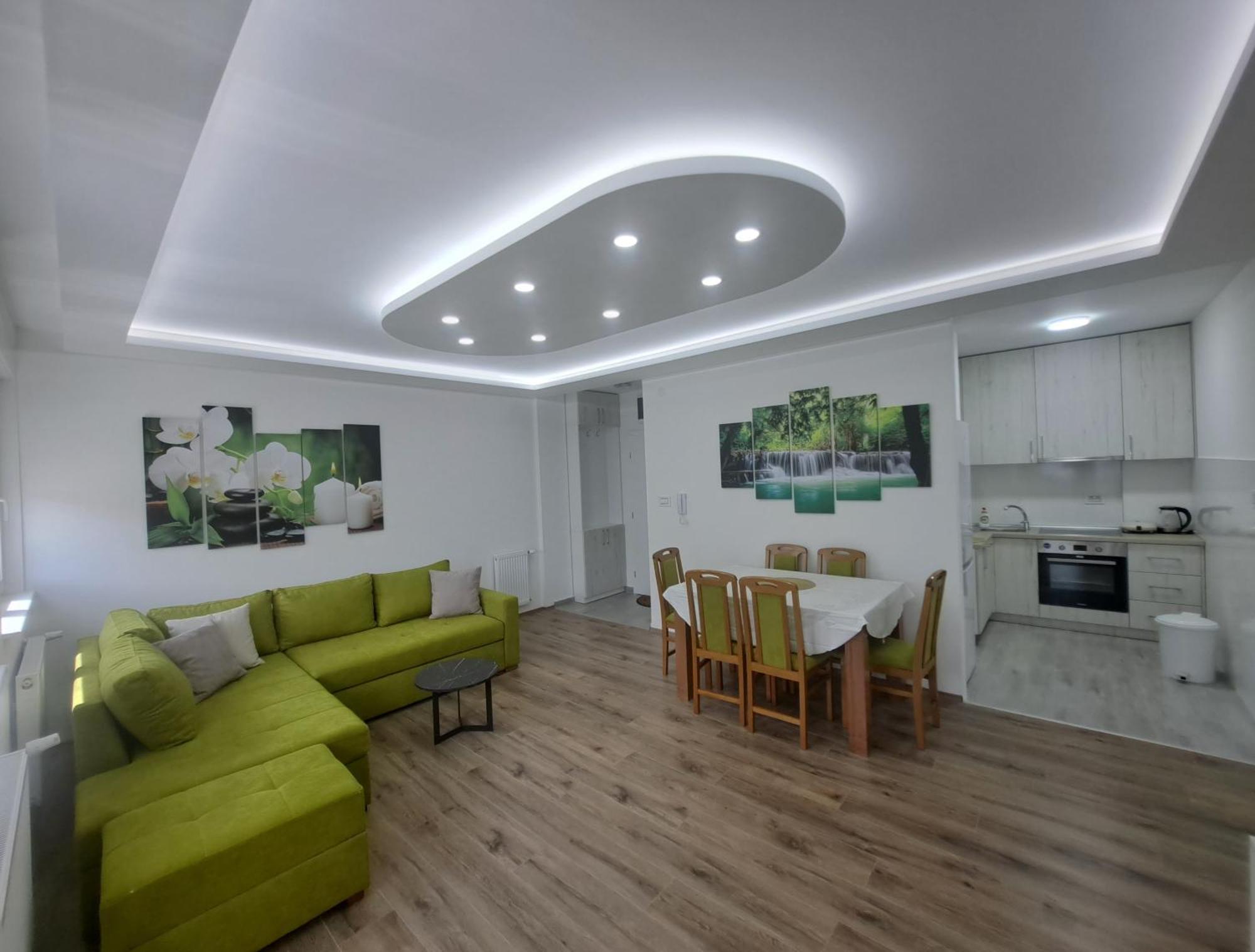 Renome Apartmani Banja Koviljaca Bagian luar foto