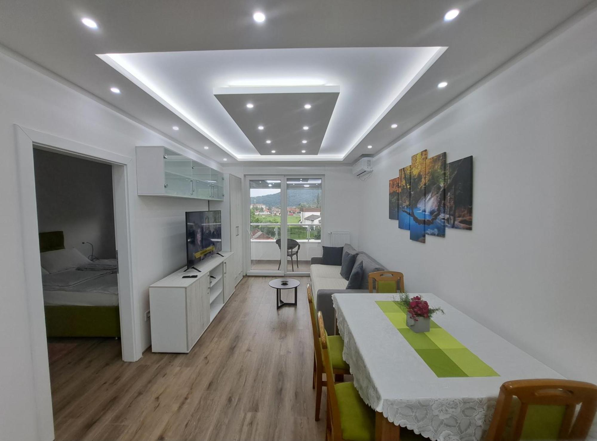 Renome Apartmani Banja Koviljaca Bagian luar foto