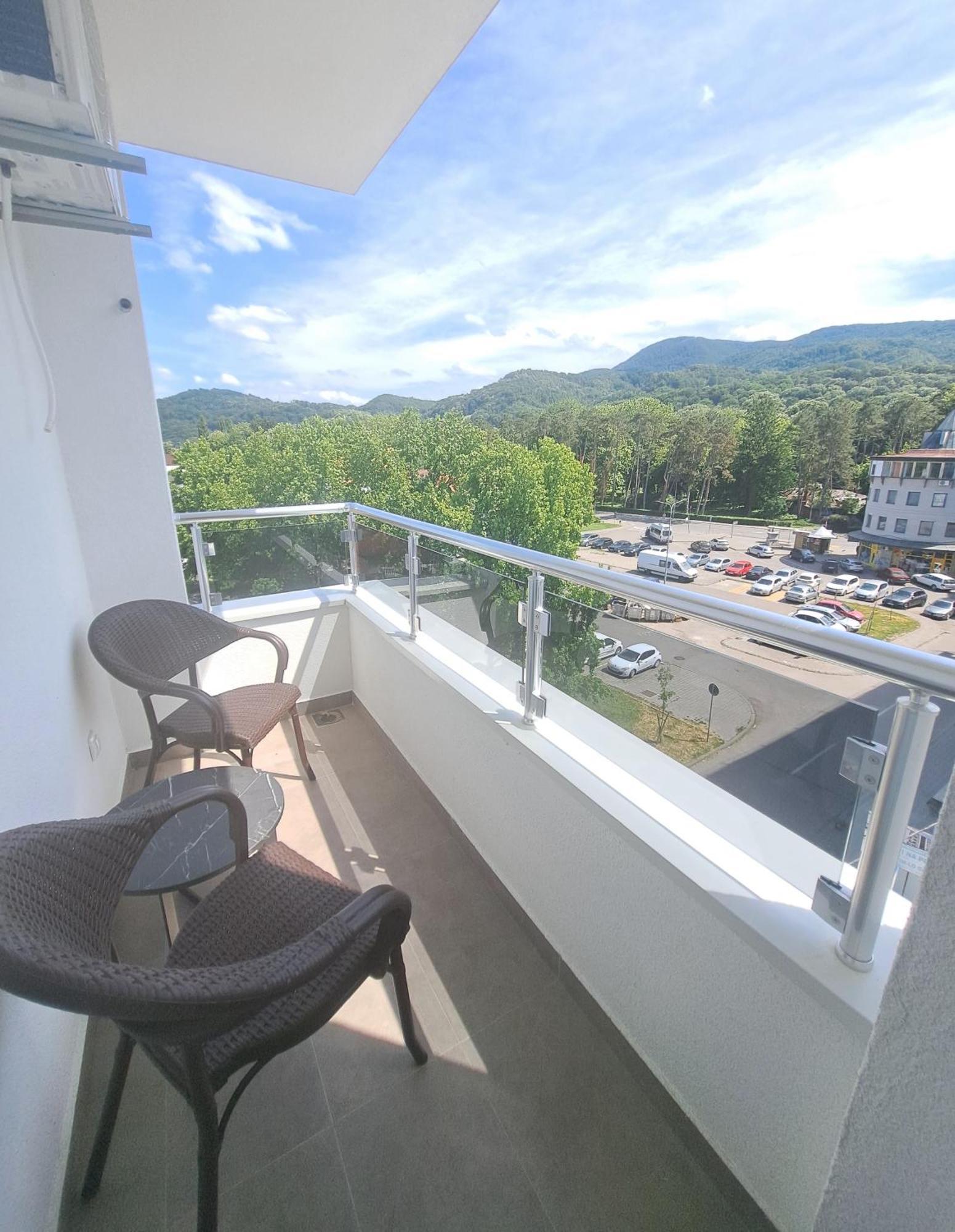 Renome Apartmani Banja Koviljaca Bagian luar foto
