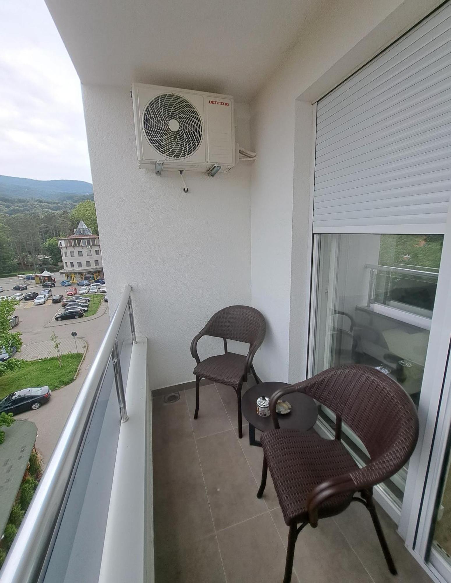 Renome Apartmani Banja Koviljaca Bagian luar foto