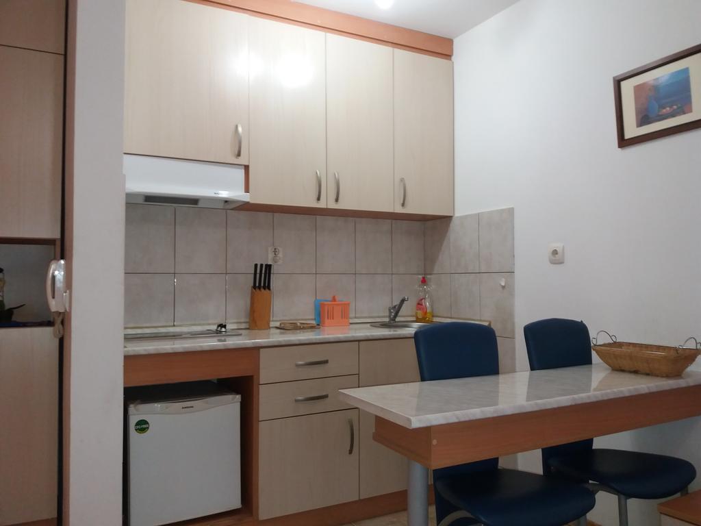 Renome Apartmani Banja Koviljaca Bagian luar foto