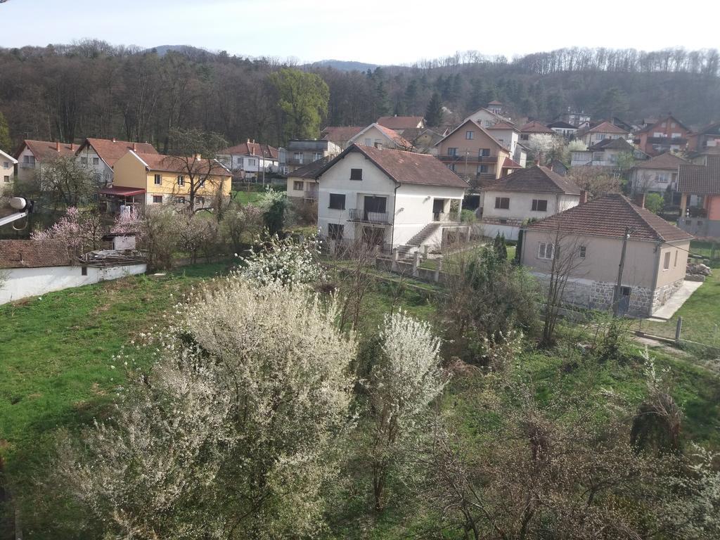 Renome Apartmani Banja Koviljaca Bagian luar foto