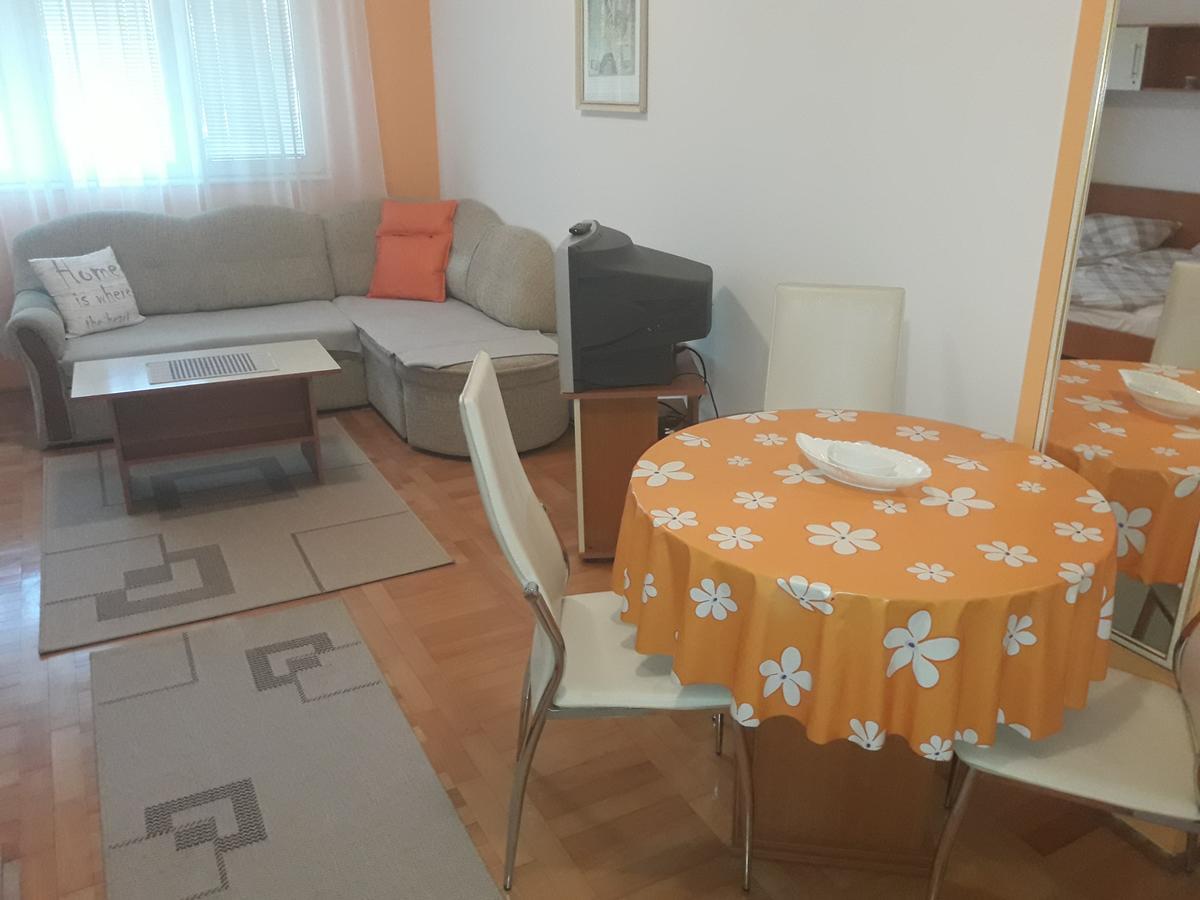 Renome Apartmani Banja Koviljaca Bagian luar foto