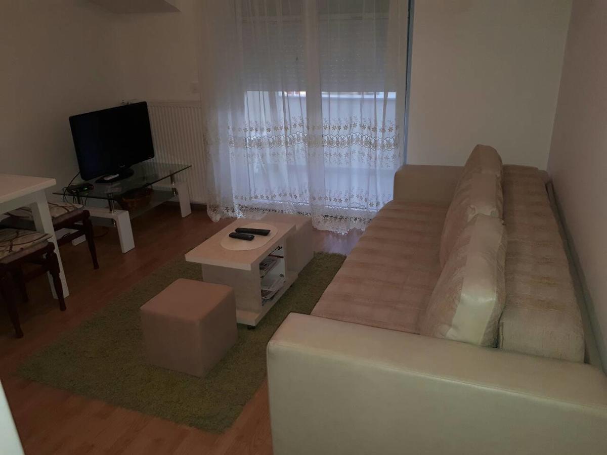 Renome Apartmani Banja Koviljaca Bagian luar foto